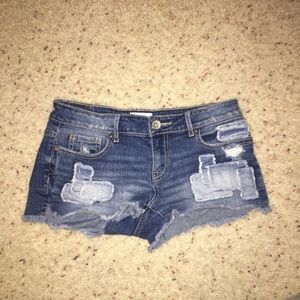 Aeropostale Short Shorts